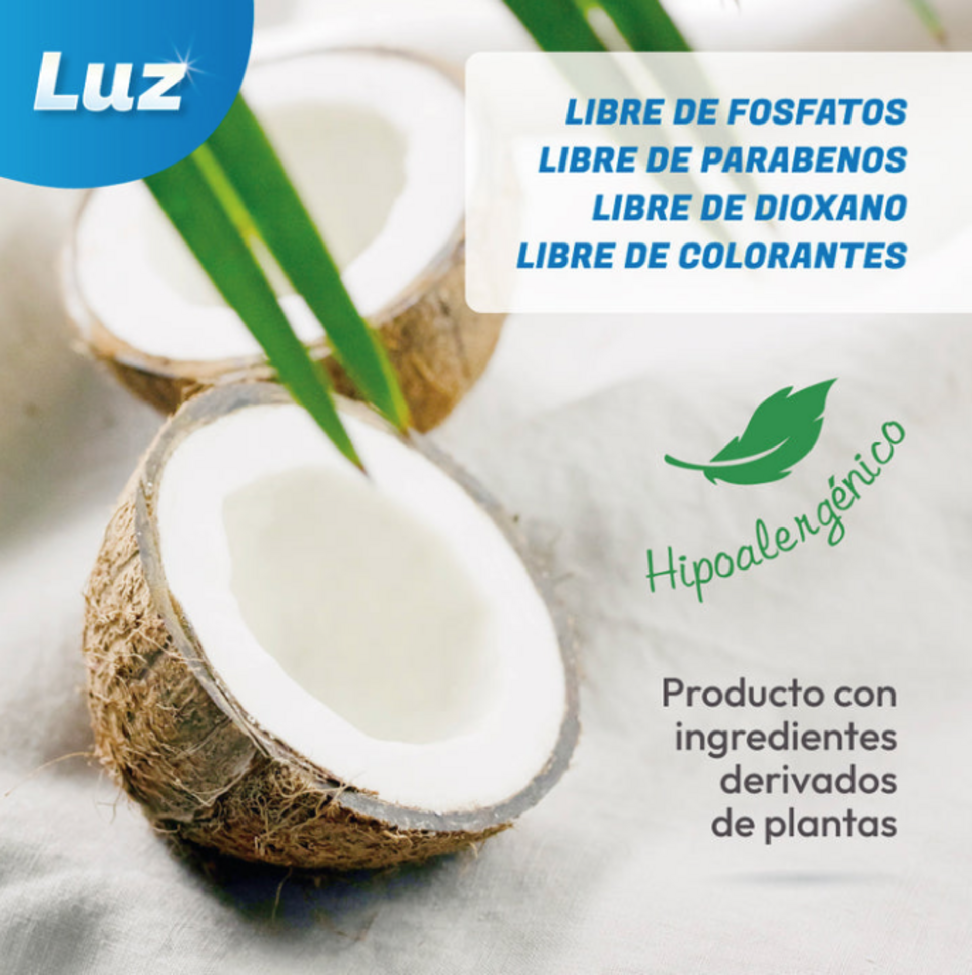 Detergente en tiras Luz - 5